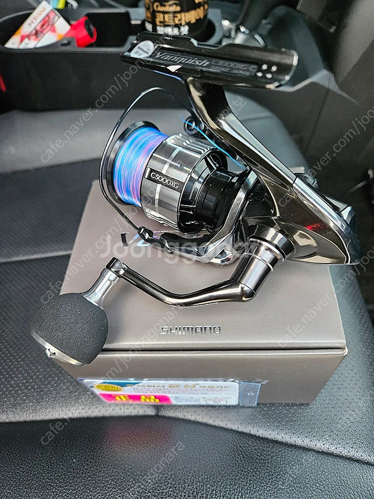 루어로드(오버데어) 릴(뱅퀴시)--3